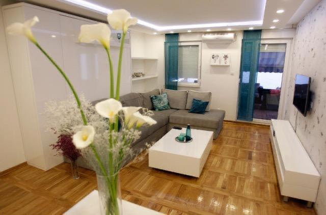 Babilon Apartment Belgrade Exterior photo