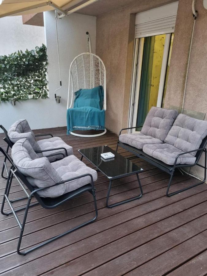 Babilon Apartment Belgrade Exterior photo